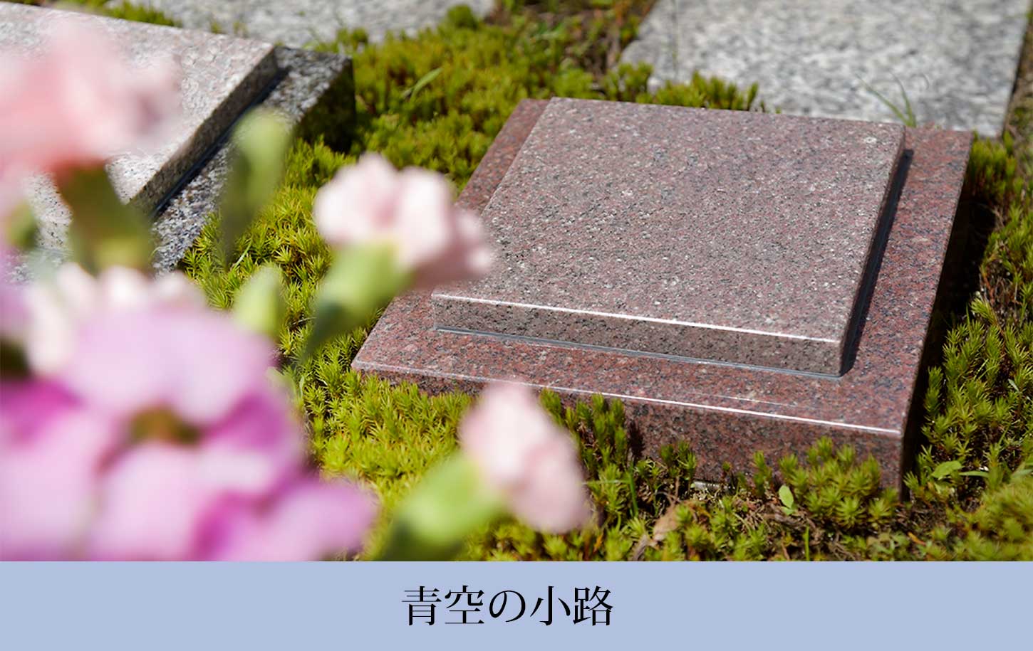 青空の小路