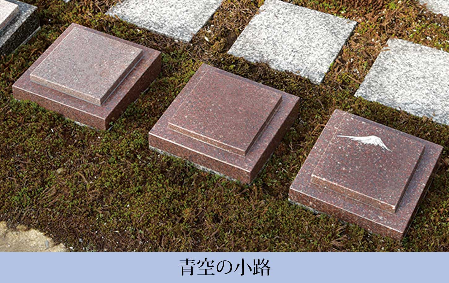青空の小路
